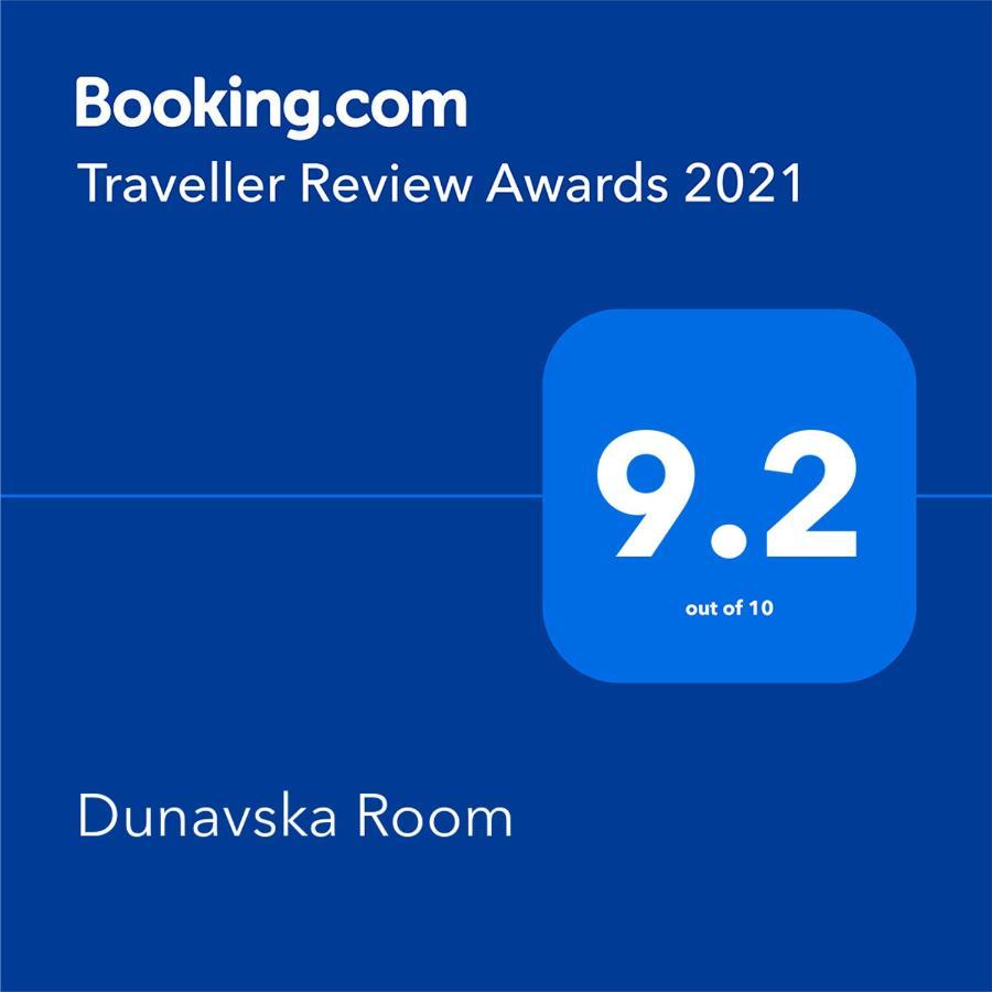 Dunavska Room Novi Sad Exterior foto