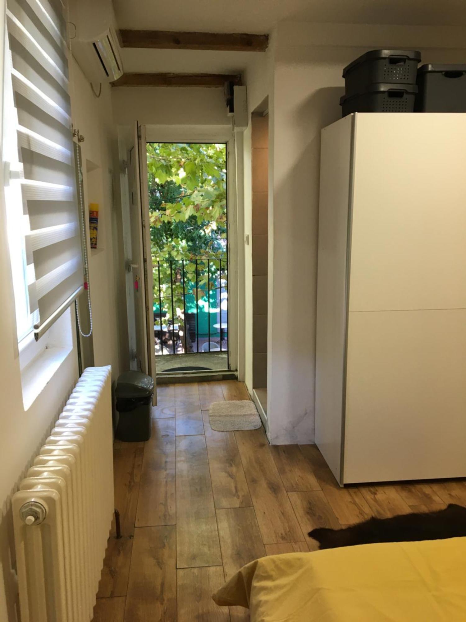 Dunavska Room Novi Sad Exterior foto