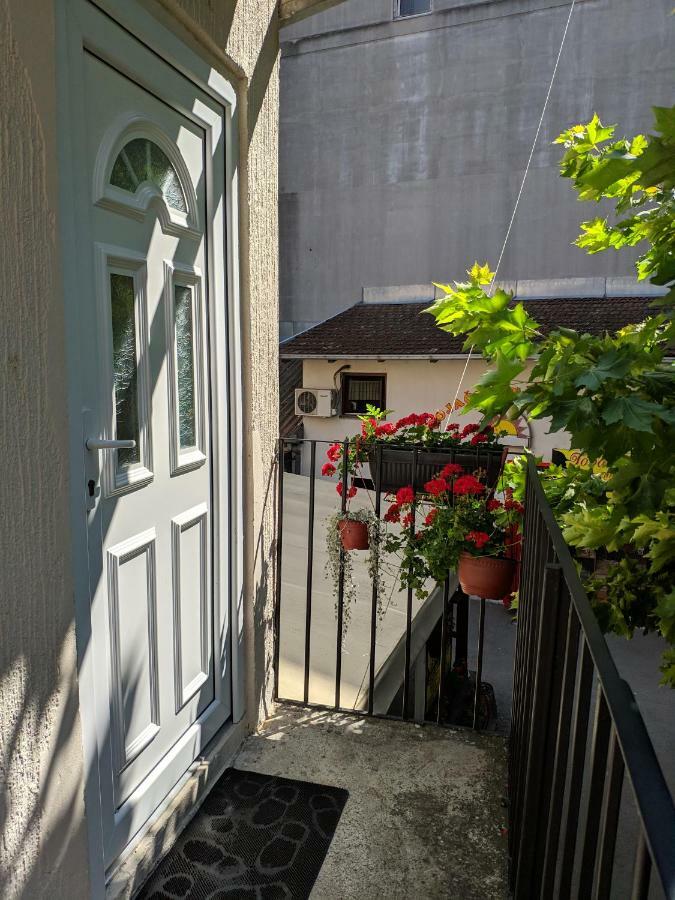 Dunavska Room Novi Sad Exterior foto