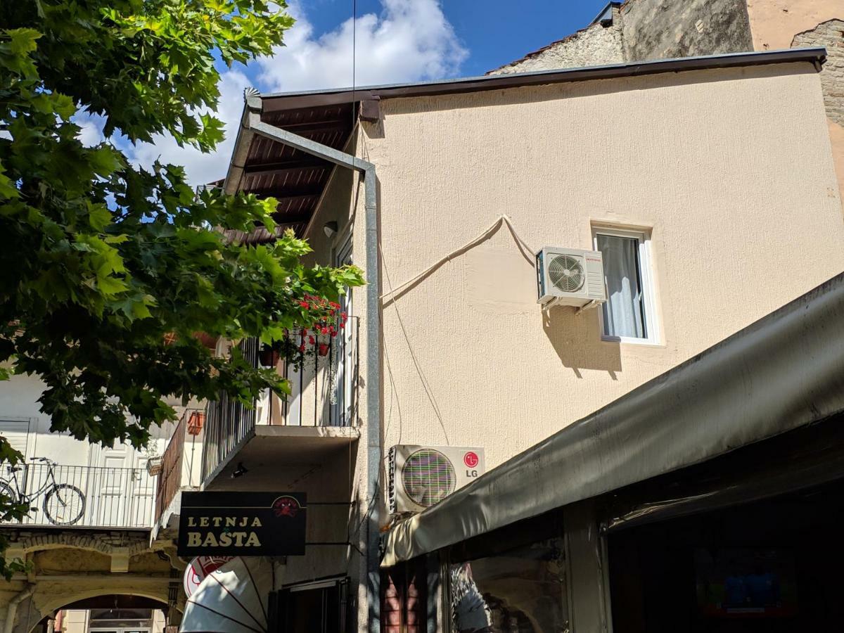 Dunavska Room Novi Sad Exterior foto
